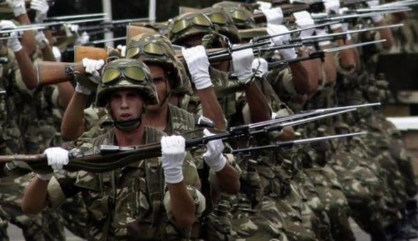 36. Algerian Military Academy (Cezayir)