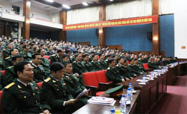 28. National Defense Academy of Vietnam (Vietnam)