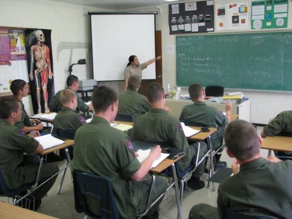 21. Robert Land Academy (Kanada)