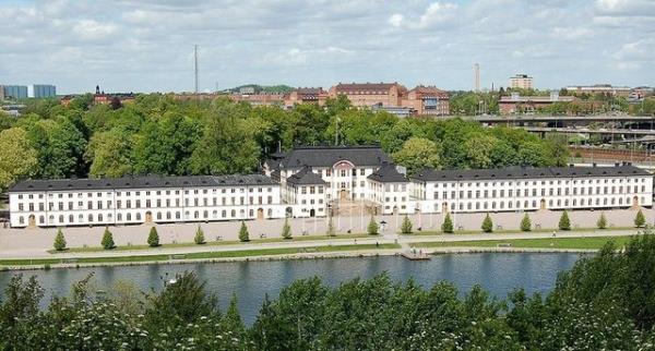 34. Military Academy Karlberg (sve)