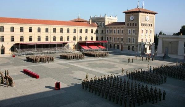 33. Academia General Militar (spanya)