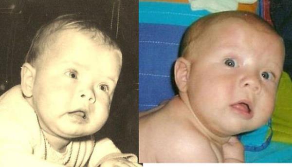 Anne ve olu (Evet olu!)