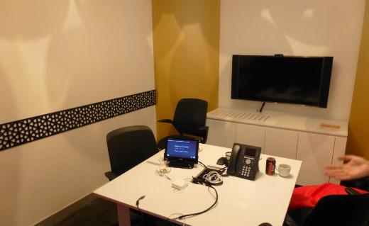 Google Trkiye'nin Levent'teki yeni ofisi