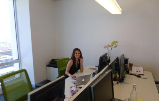 Google Trkiye'nin Levent'teki yeni ofisi