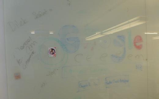 Google Trkiye'nin Levent'teki yeni ofisi