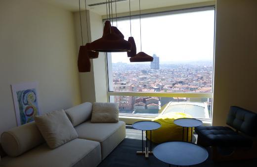 Google Trkiye'nin Levent'teki yeni ofisi