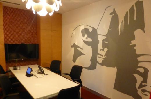 Google Trkiye'nin Levent'teki yeni ofisi