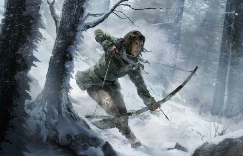 Rise of the Tomb Raider