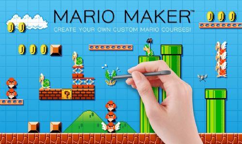 Mario Maker