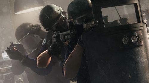 Rainbow Six Siege