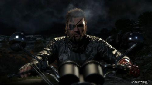 Metal Gear V: The Phantom Pain