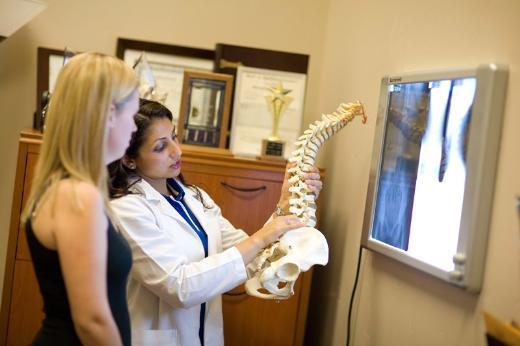 11. Kayropraktik Uzman     Yllk gelir: 66 bin 361 Dolar