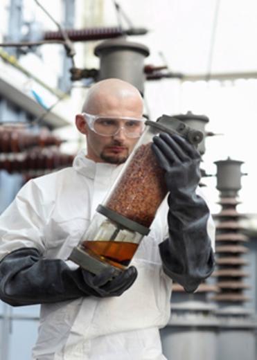 65. Nkleer Arndrma Teknisyeni     Yllk gelir: 38 bin 164 Dolar