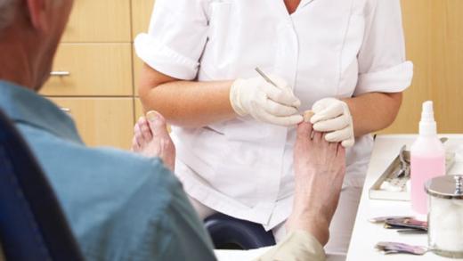 23. Ayak Hastalklar Uzman     Yllk gelir: 119 bin 234 Dolar