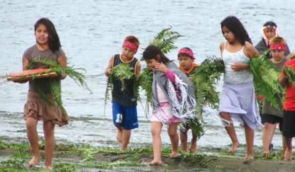 <br><b>Spokane</b></br>  <br><b>Dili konuan 2 kii</b></br>  zc olarak Spokane dili de tkenmek zere. Spokane-Kalispel kolunun bir paras olan bu dili akc olarak konuabilen sadece 2 kii var.