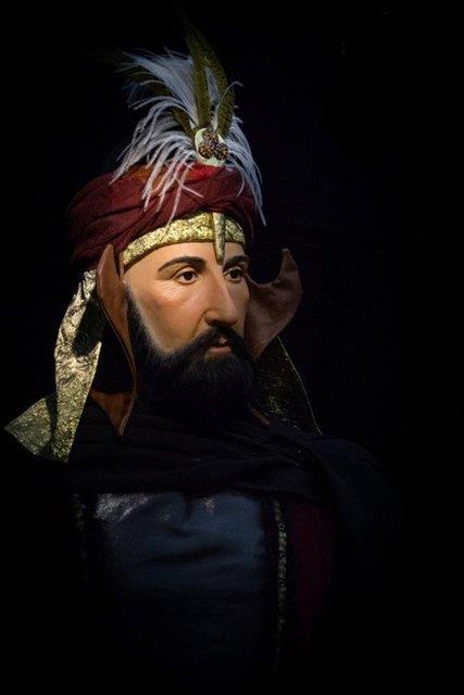 <br><b>Sultan IV. Murad</b></br>  Badat' almaya almak, Badat'n kendinden daha m gzeldi ne?