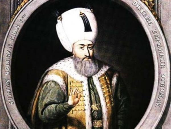 <br><b>Kanuni Sultan Sleyman</b></br>  Halk iinde muteber bir nesne yok devlet gibi, olmaya devlet cihanda bir nefes shhat gibi.