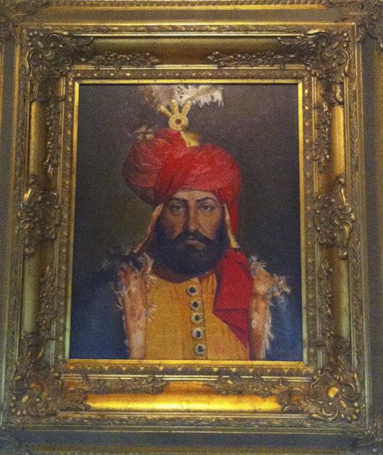 <br><b>Sultan IV. Murad</b></br>  Kl knndan kmadka it srs dalmaz.