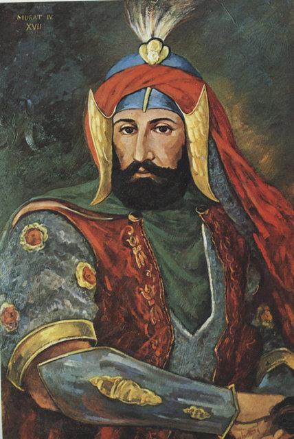 <br><b>Sultan IV. Murad</b></br>  Allah, peygamber korkusu bilmez alaklar! Unutmayn ki, intikam gecikir ama asla yalanmaz!