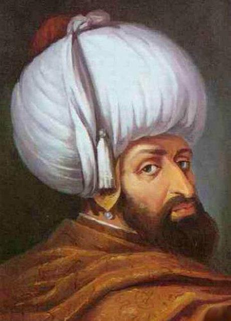 <br><b>Yldrm Bayezid</b></br>  Yenileceinden korkan, daima yenilir.