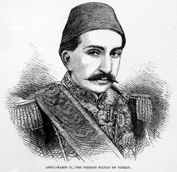 <br><b>Sultan II. Abdlhamid Han</b></br>  Dmann kurtulu reetesi ldrmek iindir. Esaretin bir eidi de borlandrmadr.