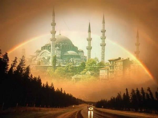 Mnafk insanlarn namuslarn lekelemekten uzak durmaz. (Nur, 11)