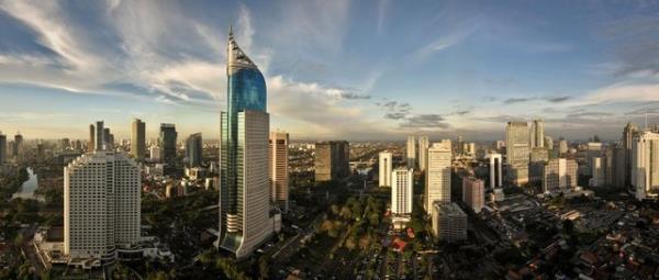<br><b>ENDONEZYA - Jakarta </b></br>  evresinde byk depremler olan Jakarta, sismik sakin blge olarak tanmlanyor.