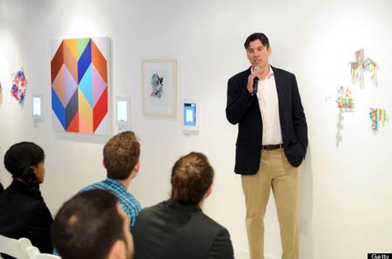 AOL'un Ceosu Tim Armstrong sabah 5.00-5.15 aras uyandn, kalktktan sonra ya maillerine cevap verdiini ya da egzersiz yaptn ifade ediyor.