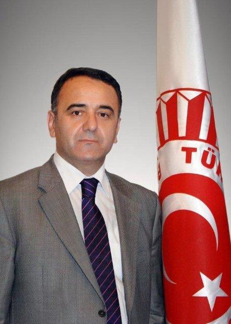 TBMM Genel Sekreteri rfan Nezirolu...