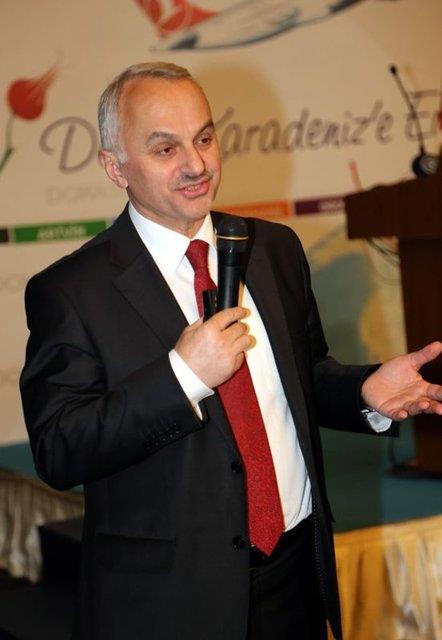 THY Genel Mdr Temel Kotil aday olabilecek isimler olarak grlyor.