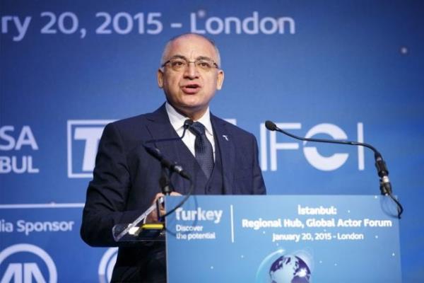 Trkiye hracatlar Meclisi Bakan Mehmet Bykeki&#8217;nin de Gaziantep&#8217;ten adayl konuuluyor.