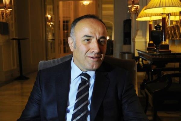 MGK Genel Sekreteri Seyfullah Hacmftolu