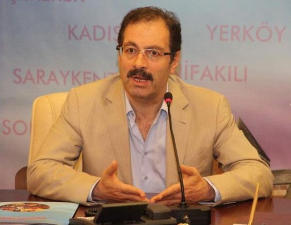 TESKOMB Bakan Abdulkadir Akgl&#8217;n Yozgat&#8217;tan,