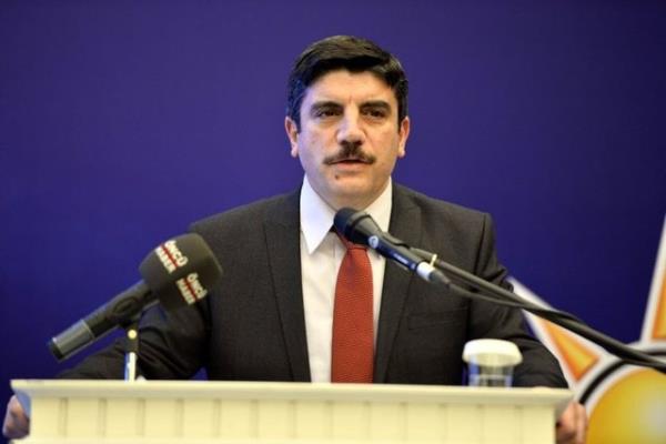 D likiler Bakan Yasin Aktay