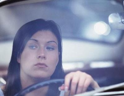 ok yava araba kullanmak