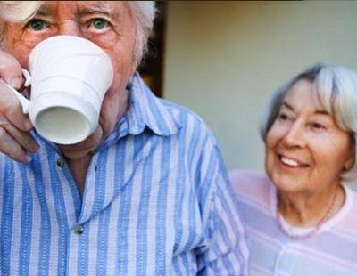 Bazen bir bardak ay ime ihtiyacn hissetmek