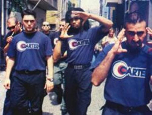 Grubun Cartel adl albm nce Almanya'da yaynland. Sonra da Trkiye'de.
