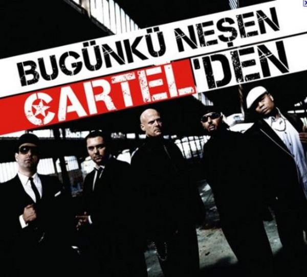 17 yl sonra Cartel, yeniden biraraya geldi.