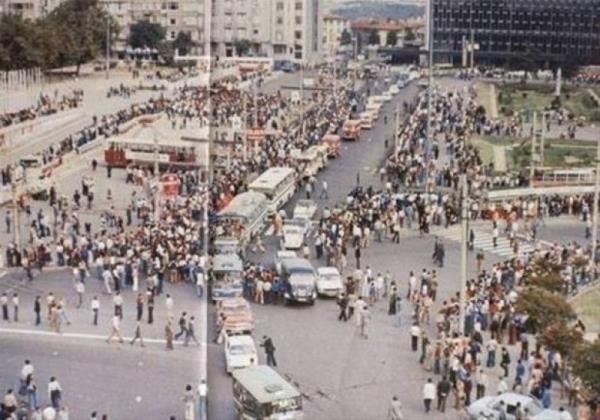 1970- Taksim Meydan�