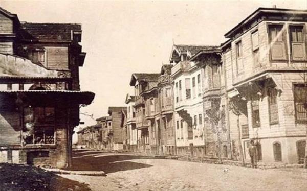 Bak�rk�y, 1910lar