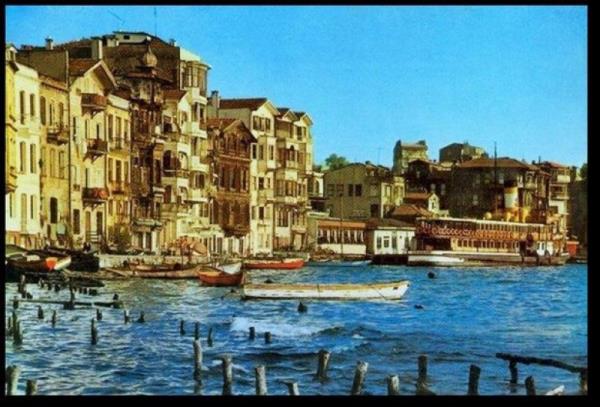 Arnavutk�y (1980‘li y�llar�n ba��)