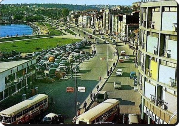 Kad�k�y, 1970'ler