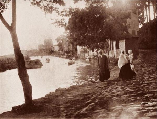 G�ksu Deresi (~1920 - Beykoz)