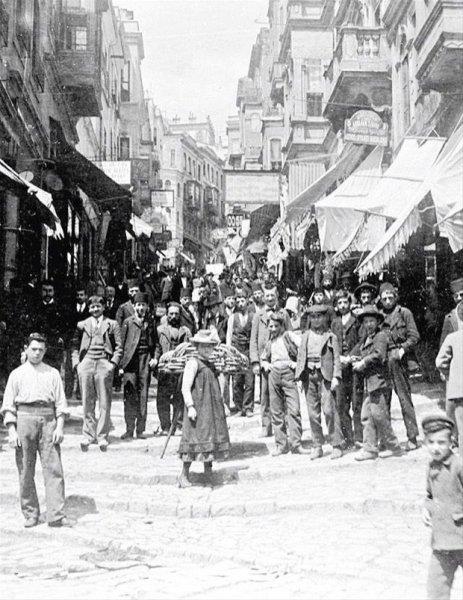 Y�ksek Kald�r�m'dan g�n�m�ze bak��