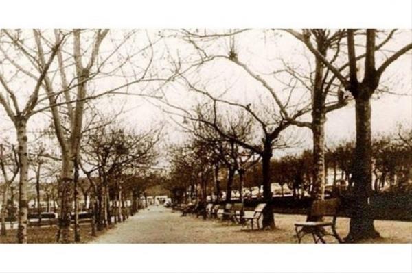 Taksim Gezi Park� - 1940'lar