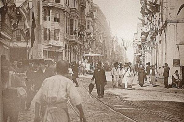 Galatasaray - 1910'lar