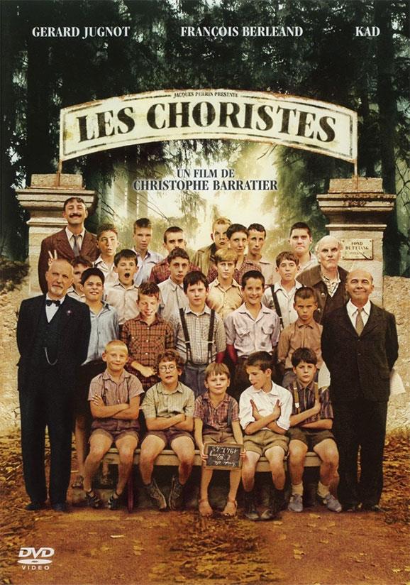 Koro / Les Choristes<br>Koro, izlenebilecek en etkileyici filmlerden birisi. 2004 Fransa yapm bir dram. Bir mzik retmeninin, sorunlu ocuklarn hayatn mzikle deitirmesini anlatyor. Film, Fransa&#8217;nn Oscar&#8217; saylan Csar dlleri&#8217;ni kazand.