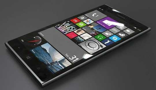 Microsoft Lumia 940  <br>  Lumia 940 g�c�n� Qualcomm Snapdragon 805 �ipset �zerinde 2,7GHz 4 �ekirdekli Krait 450 i�lemci ve Adreno 420 grafik i�lemciden alacak. Lumia 940’ta 3GB RAM, 32/64/128GB dahili depolama alan�, NFC ve USB v3.0 ba�lant� deste�i bulunacak. Telefonun arka kameras� 24MP olacak ve 2160p 60FPS video kayd� yapabilecek. �n kamera 5MP olacak ve telefonun ekran� Corning Gorilla Glass 4 �izilmeye ve k�r�lmaya dayan�kl� camla korunacak.