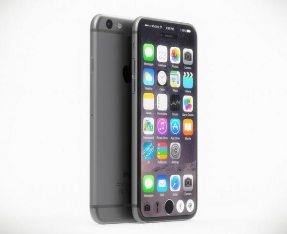 iPhone 7  <br>  iPhone 7`nin, 4 �ekirdekli i�lemci, 256 GB`l�k dahili depolama alan� ile gelece�i s�yleniyor. Kameran�n ise 14 MP olmas� bekleniyor. iPhone 7`nin iPhone 6 Plus`�n 5.5 in�`lik ekran�ndan daha b�y�k ekranla gelece�i beklenirken, pil konusunda ise bir iyile�tirme olaca�� s�ylentiler aras�nda.