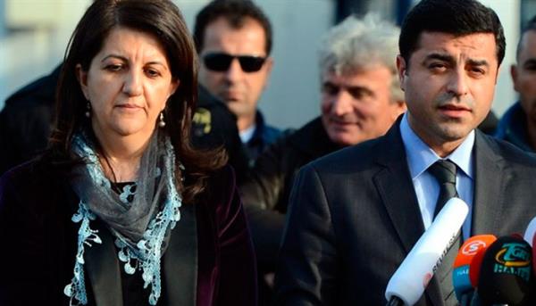 ki dnem kural iletilirse HDP'de deneyimli isimler 2015'te olmayacak. Ancak iki dnem Kural'nda Selahattin Demirta ve Pervin buldan iin istisna uygulanacak.